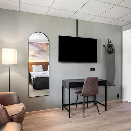 Best Western Hotel City Gavle Exterior photo