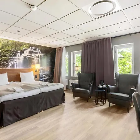 Best Western Hotel City Gavle Exterior photo